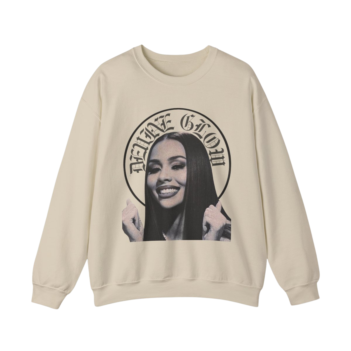 Vintage DG Graphic Sweater