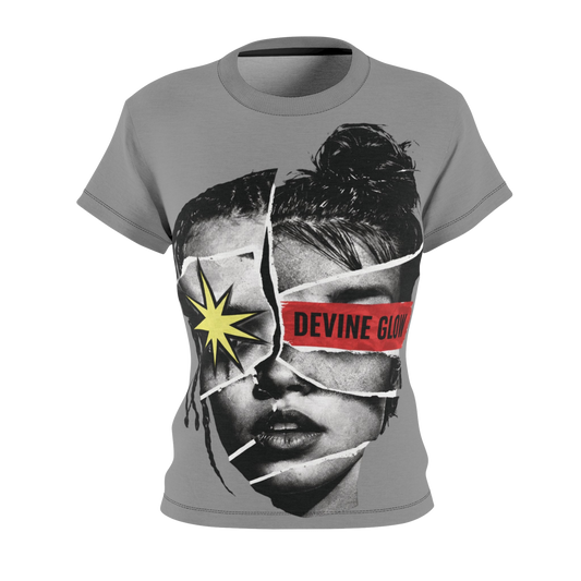 Devine Glow Women’s Graphic Tee