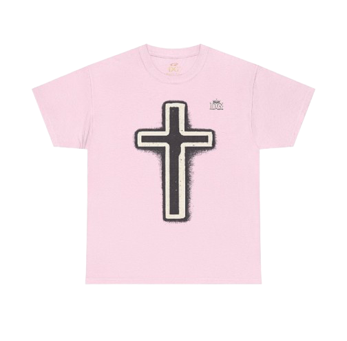 Christian T-Shirt — 'Jesus Is My Everything' Cross Faith Tee